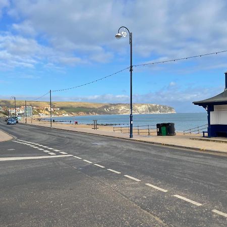 Lovely 3 Bed Ground Floor Flat With Free Parking Swanage Exterior photo