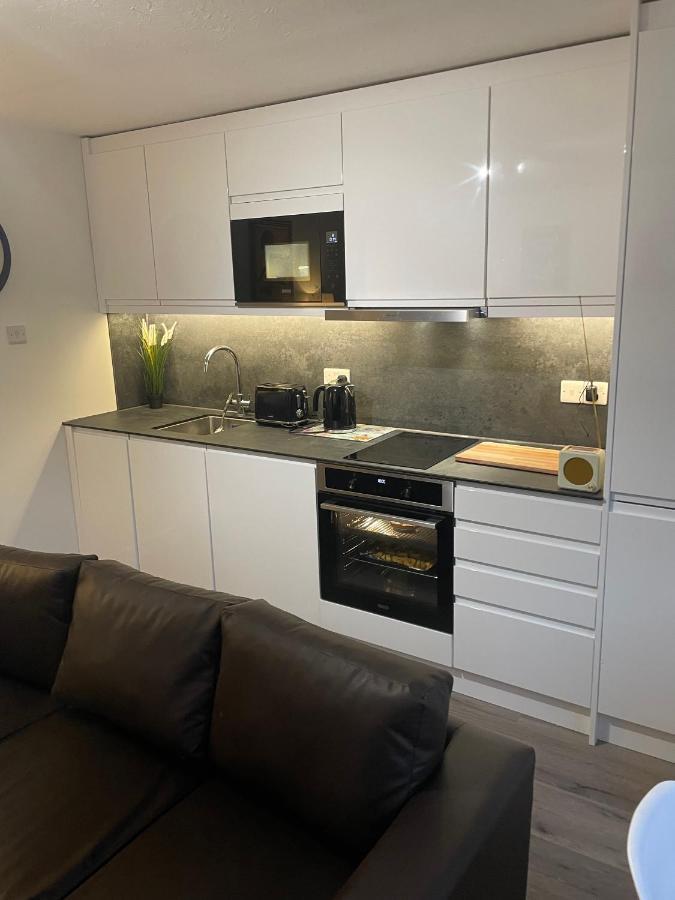 Lovely 3 Bed Ground Floor Flat With Free Parking Swanage Exterior photo