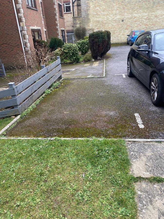 Lovely 3 Bed Ground Floor Flat With Free Parking Swanage Exterior photo